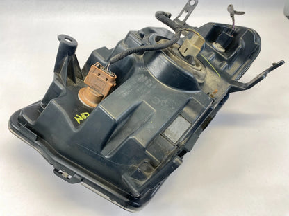 2007-2012 FORD ESCAPE FRONT LEFT DRIVER HEADLIGHT LENS UNIT 9L84-13006-A OEM