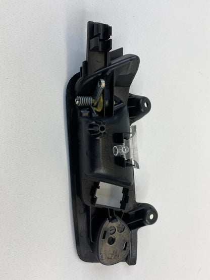 02-08 AUDI A4 FRONT RIGHT INTERIOR DOOR HANDLE LATCH OPENER ASSEMBLY OEM FACTORY