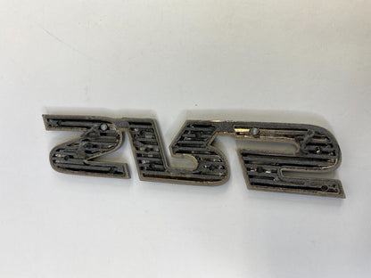 2001-2007 Toyota Sequoia Rear Pillar Side Emblem Logo Badge Symbol Nameplate SR5