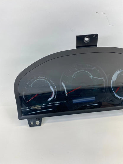 2011 11 FORD FUSION SEDAN 2.5L LEFT INSTRUMENT CLUSTER 81K MILES BE5T-10849-CD