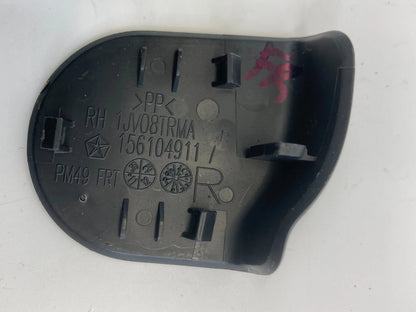 10 11 DODGE CALIBER FRONT RIGHT SIDE INNER DOOR SCREW CAP COVER 1JV08TRMA OEM