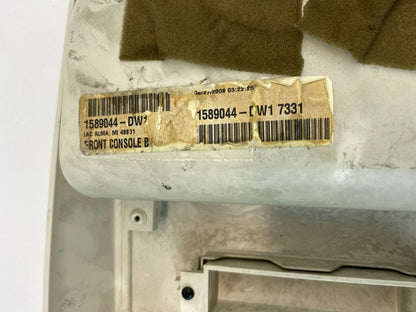 2008-2010 CHRYSLER TOWN & COUNTRY OVERHEAD CONSOLE DOME MAP LIGHT 1589044 OEM