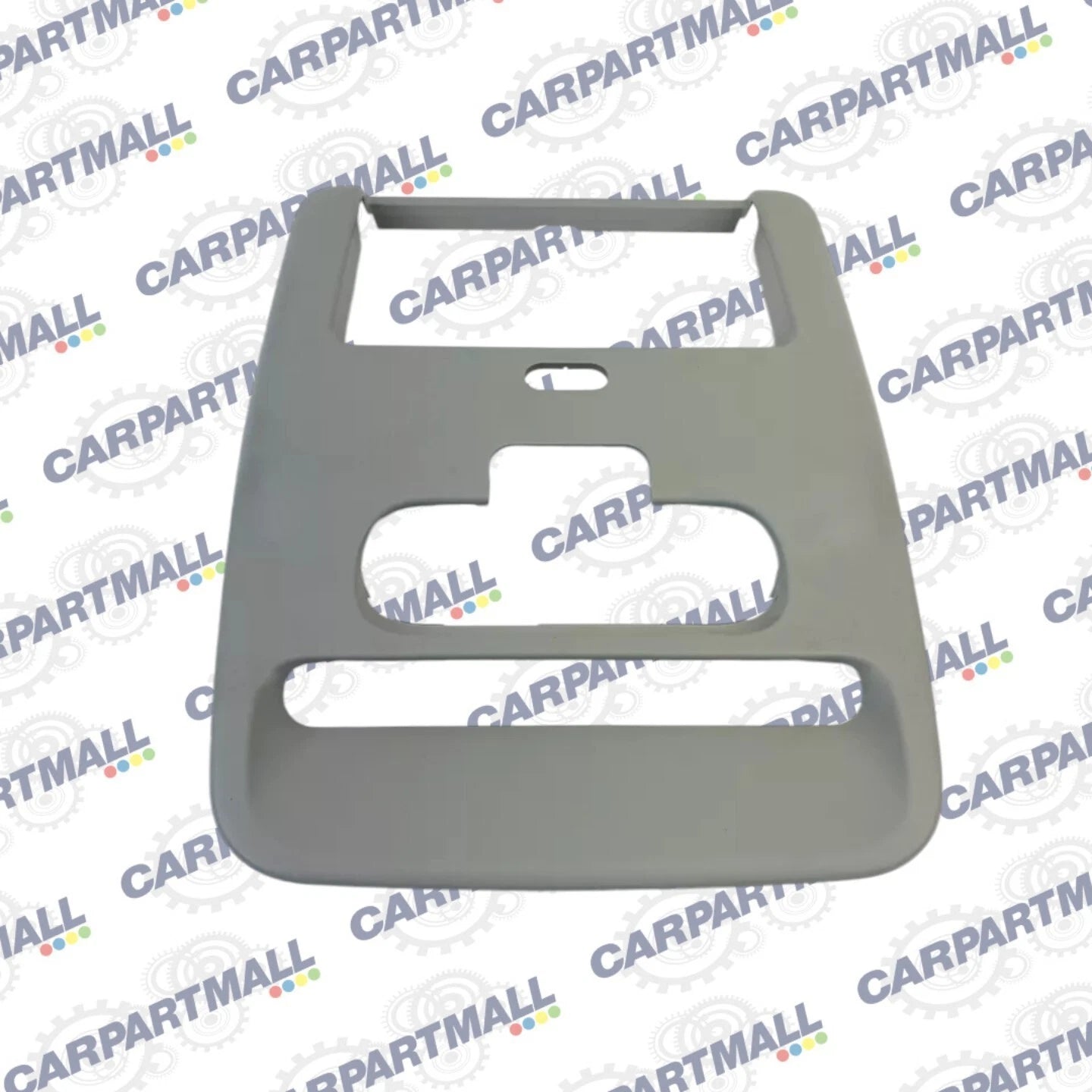 2005 HONDA ODYSSEY REAR ROOF OVERHEAD DVD SCREEN COVER BEZEL TRIM HOUSING