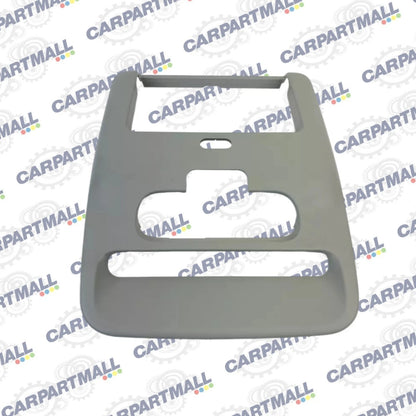 2005 HONDA ODYSSEY REAR ROOF OVERHEAD DVD SCREEN COVER BEZEL TRIM HOUSING