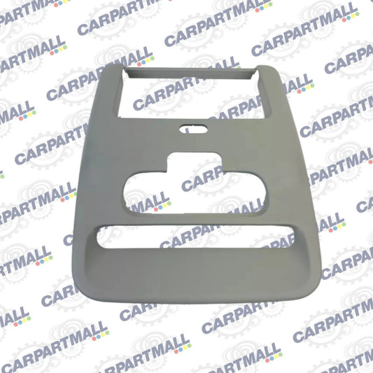2005 HONDA ODYSSEY REAR ROOF OVERHEAD DVD SCREEN COVER BEZEL TRIM HOUSING