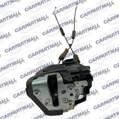 2012-2015 Honda Civic SEDAN Rear Left Back Side Door Lock Latch Actuator