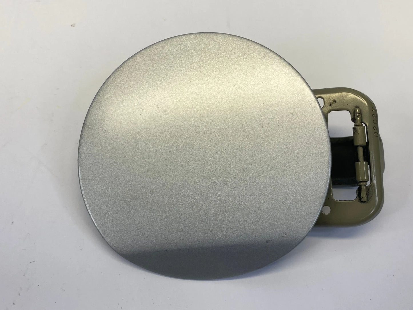 2006-2011 HONDA CIVIC COUPE GAS TANK FUEL FILLER LID DOOR NH-700M-4 SILVER OEM