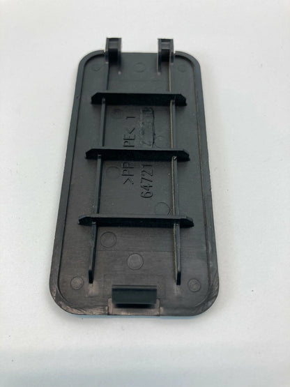 2004-2009 TOYOTA PRIUS RR TRUNK LUGGAGE COMPARTMENT ACCESS COVER OEM 64721-47010
