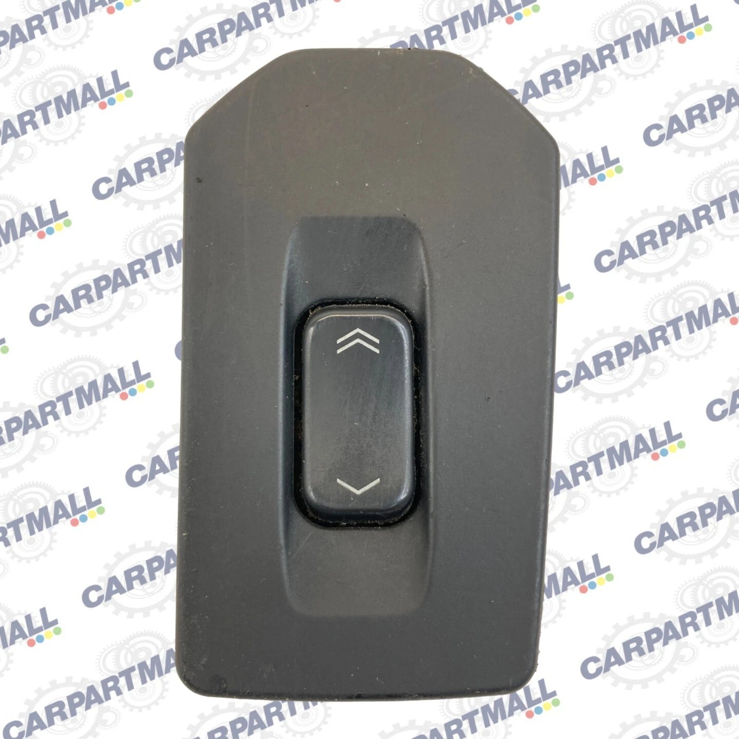 2004-2006 CADILLAC SRX REAR RIGHT SIDE DOOR WINDOW CONTROL SWITCH 25750264 OEM