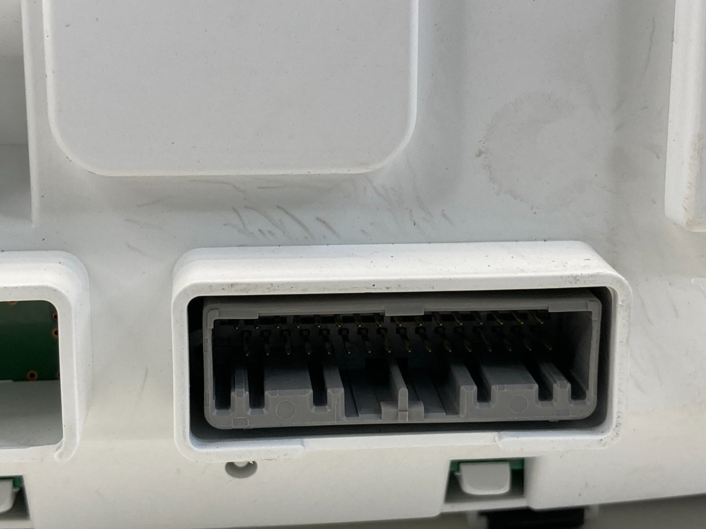 2016 2017 Honda Accord Dash Speedometer Cluster Gauges Assy 134.132 Miles OEM