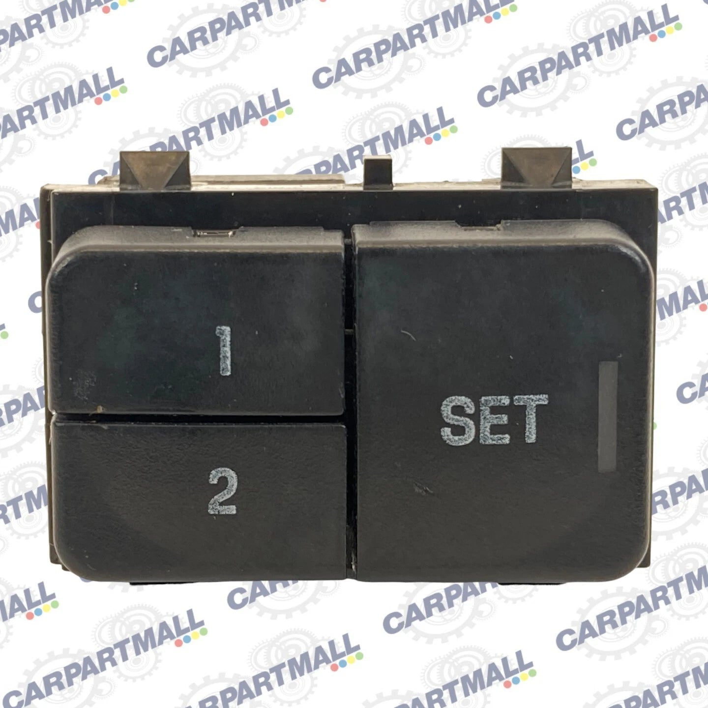 07 08 FORD EDGE LEFT DRIVER SIDE MEMORY SEAT CONTROL SWITCH 5F9T-14776-AC31T3