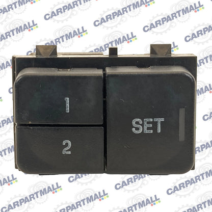 07 08 FORD EDGE LEFT DRIVER SIDE MEMORY SEAT CONTROL SWITCH 5F9T-14776-AC31T3