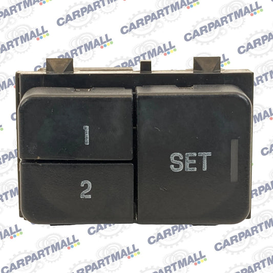 07 08 FORD EDGE LEFT DRIVER SIDE MEMORY SEAT CONTROL SWITCH 5F9T-14776-AC31T3