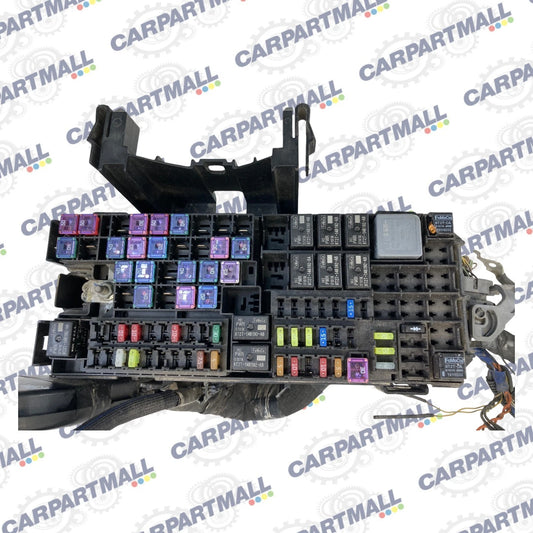 2013-2019 Ford Taurus Police Sedan Under Hood Cabin Fuse Relay Junction Block