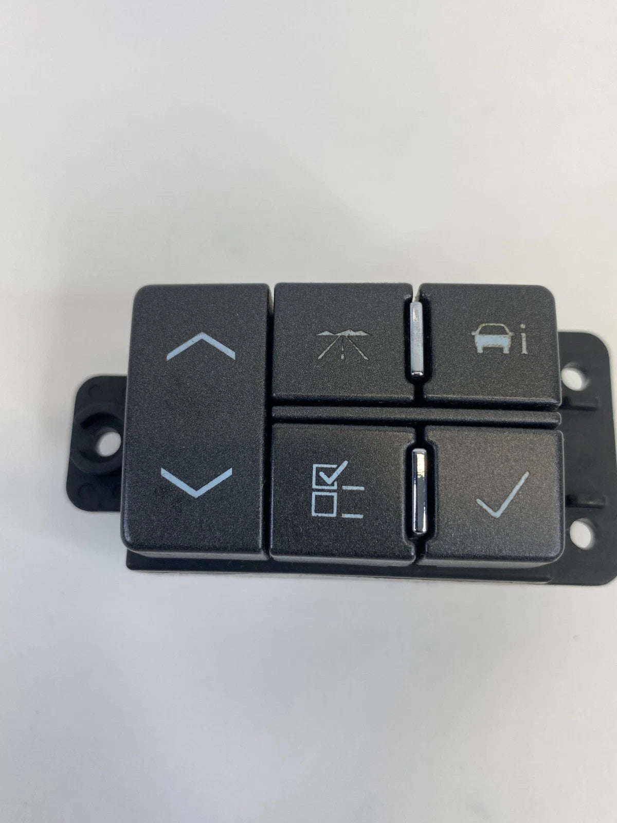 2008 2009 CADILLAC SRX DASH INFORMATION INFO TRACTION CONTROL SWITCH 604-65246