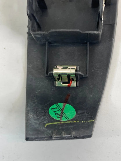 2013-2015 CHEVROLET MALIBU REAR RIGHT DOOR WINDOW SWITCH BEZEL TRIM 20829111 OEM