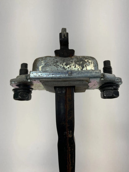 2007-2010 HYUNDAI ELANTRA SEDAN FRONT RIGHT DOOR CHECK STOPPER STOP DETENT OEM