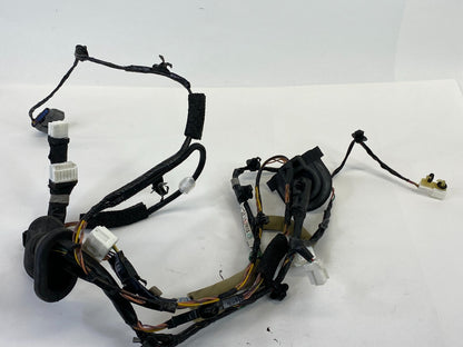 2008-2013 Nissan Rogue Front Right Side Door Harness Wiring Wire 24124-1VK0A OEM