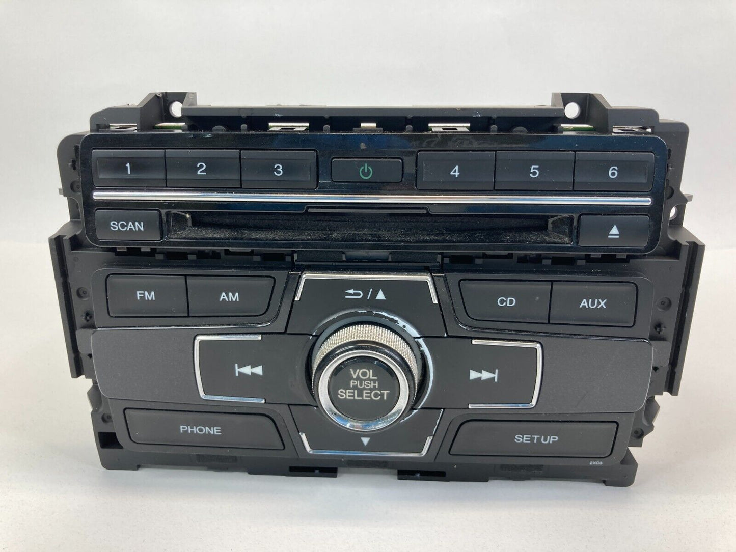 2013 2014 2015 Honda Civic Radio AM/FM Receiver CD Disc Player 39100-TR3-A314-M1