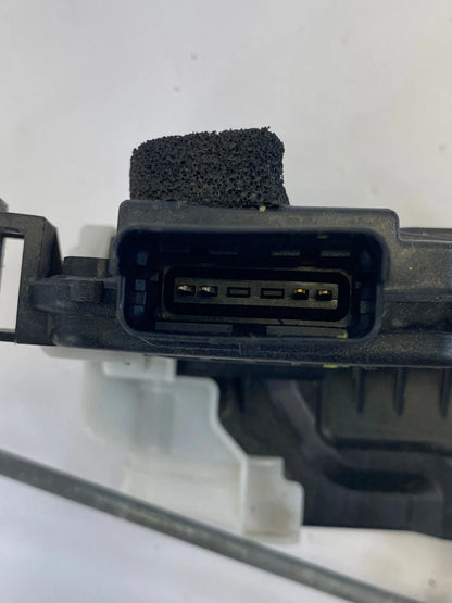 10-13 KIA FORTE RR RIGHT POWER DOOR LOCK LATCH ACTUATOR ASSEMBLY OEM 31420-1M020