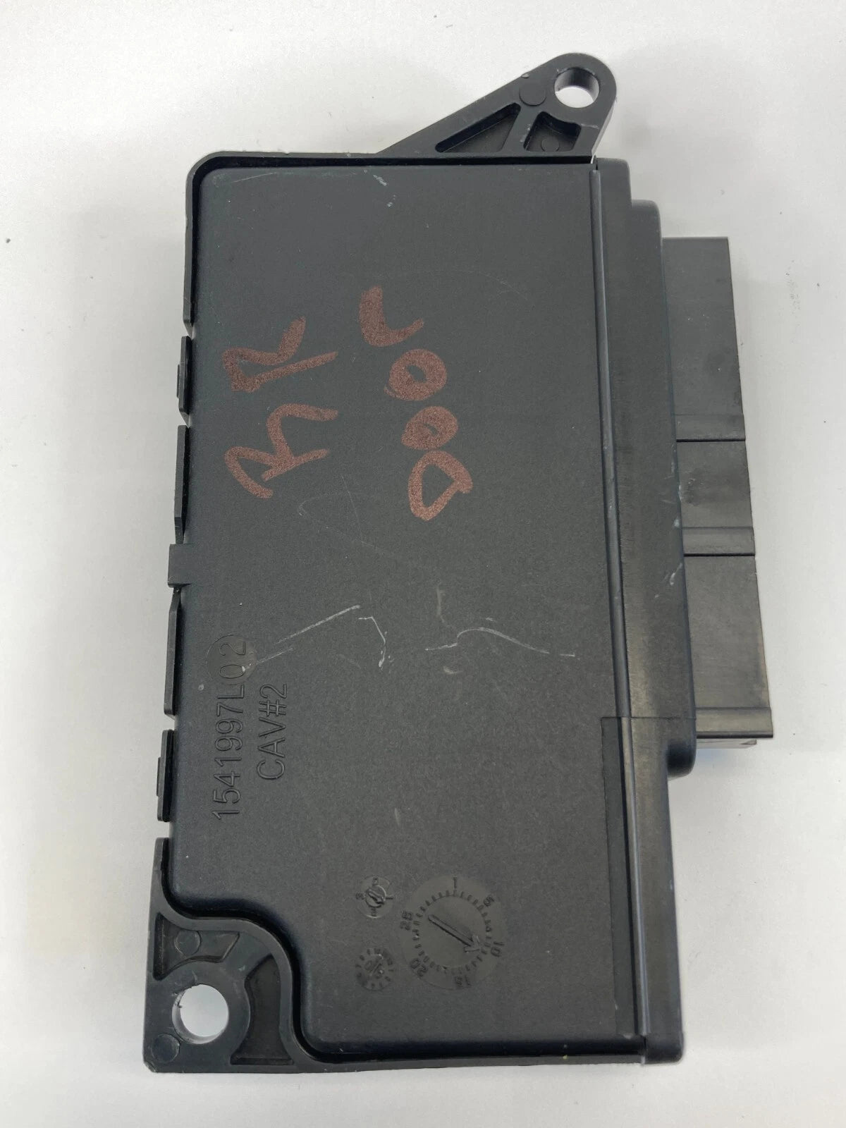 2006 2007 CADILLAC SRX CTS REAR RIGHT DOOR LOCK CONTROL MODULE UNIT 15251256 OEM