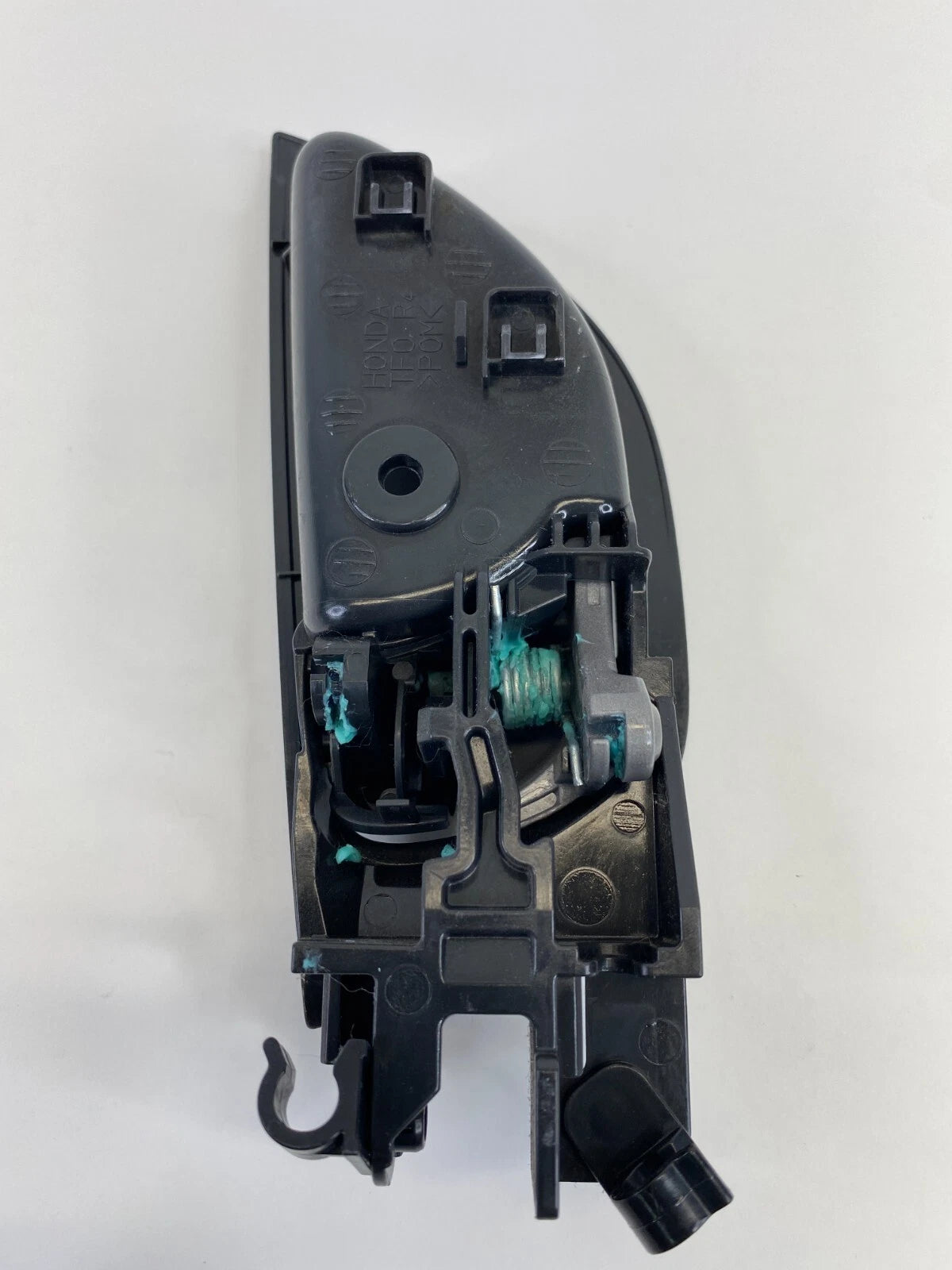 2009 2010 HONDA FIT BASE & SPORT FRONT RIGHT PASSENGER INTERIOR DOOR HANDLE OEM