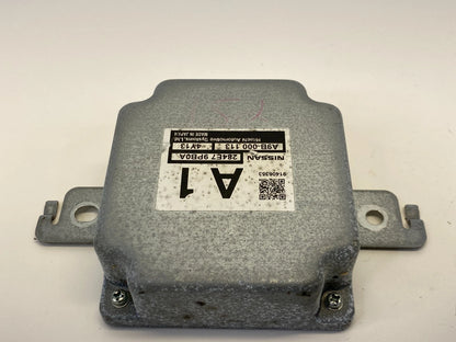 2013-2016 NISSAN PATHFINDER PARKING PARK ASSIST ADAS CONTROL MODULE 284E7-9PB0A
