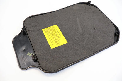 2011-2021 JEEP GRAND CHEROKEE LEFT SIDE FLOOR UNDER SEAT STORAGE COVER LID OEM