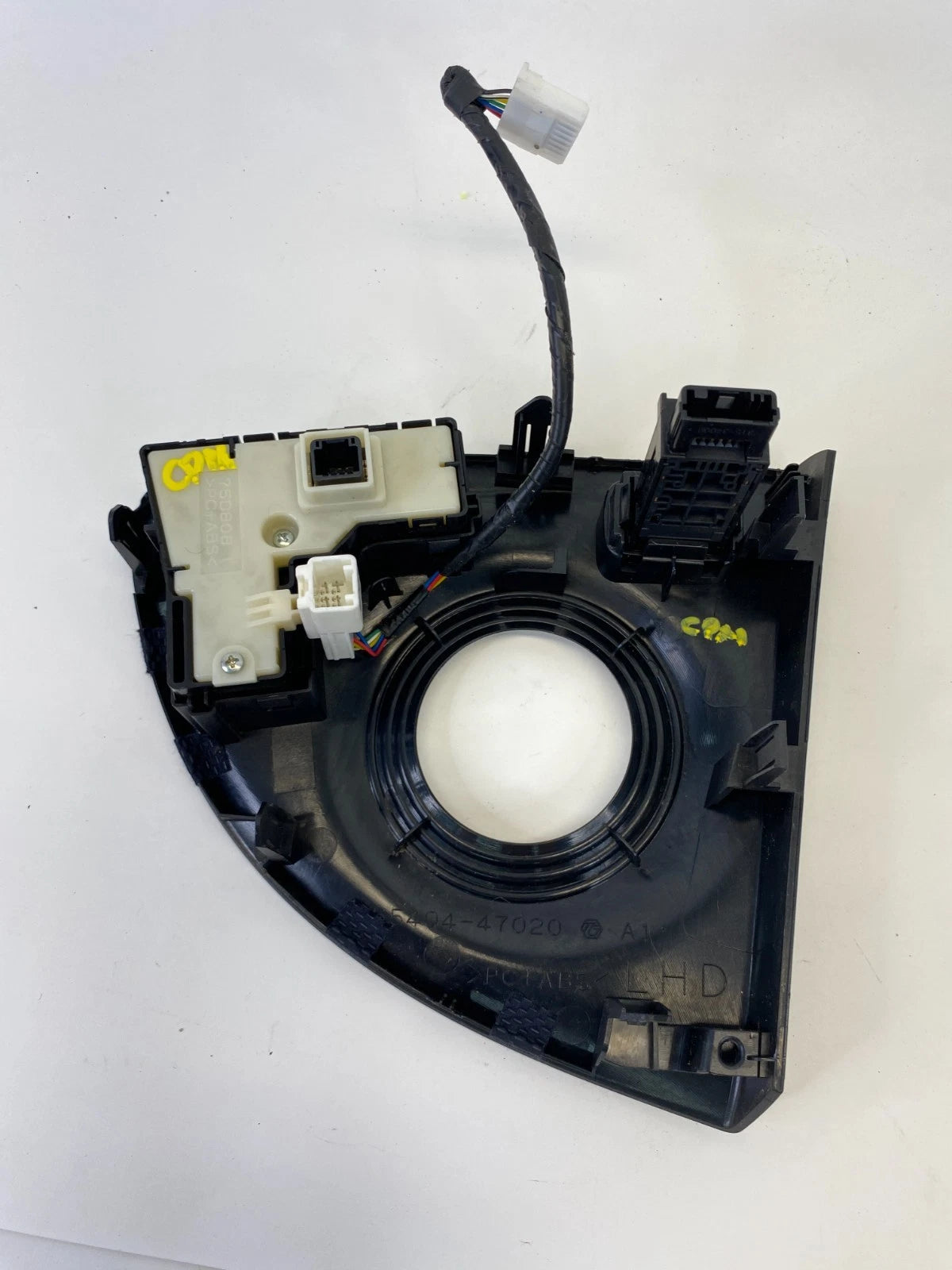 2010-2015 TOYOTA PRIUS SHIFTER TRIM SURROUND HAZARD PARK BUTTONS OEM 55404-47020