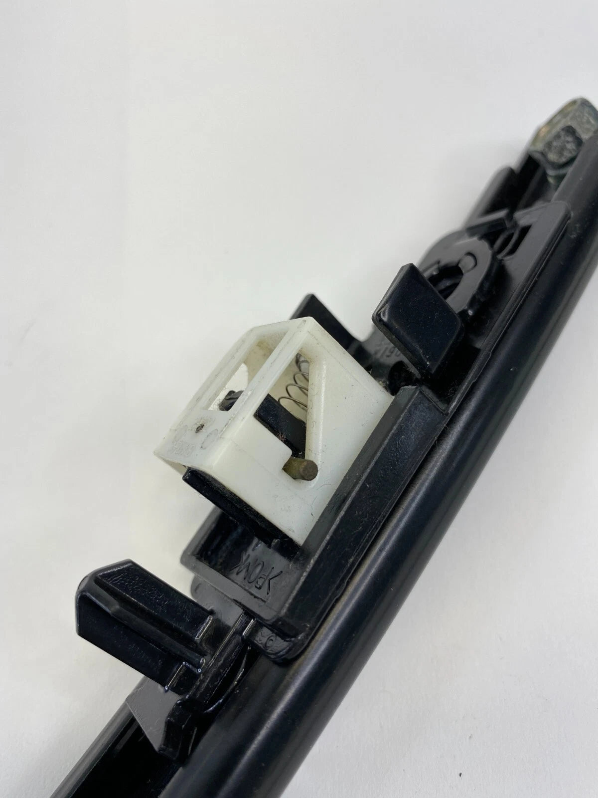 2012 12 HONDA CIVIC HYBRID SEDAN FRONT LEFT DRIVER SEAT BELT HEIGHT ADJUSTER OEM