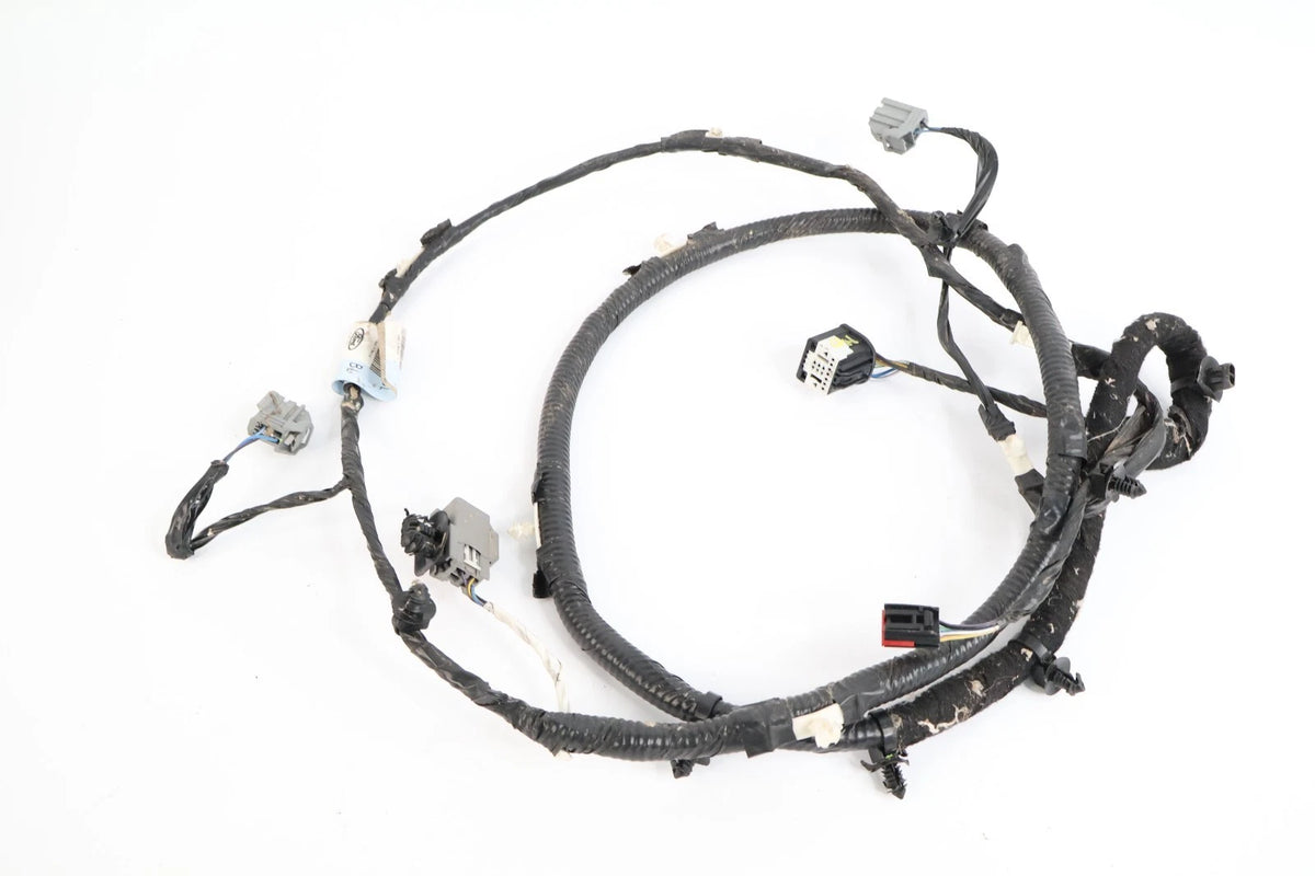 2013-2016 FORD FUSION REAR TRUNK LID LIGHT SENSOR WIRING HARNESS OEM DG9T17N400B