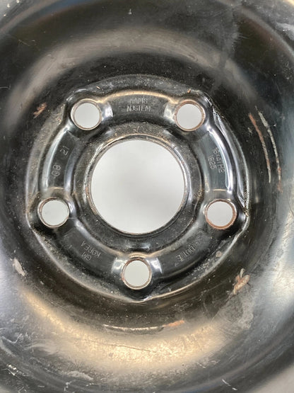 2012-2020 CHEVROLET SONIC EMERGENCY SPARE TIRE COMPACT DONUT 115/70D16 R16