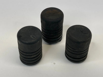 01-16 HYUNDAI ELANTRA FRONT HOOD RUBBER CUSHION BUFFER STOPPER BUMPER SET OEM