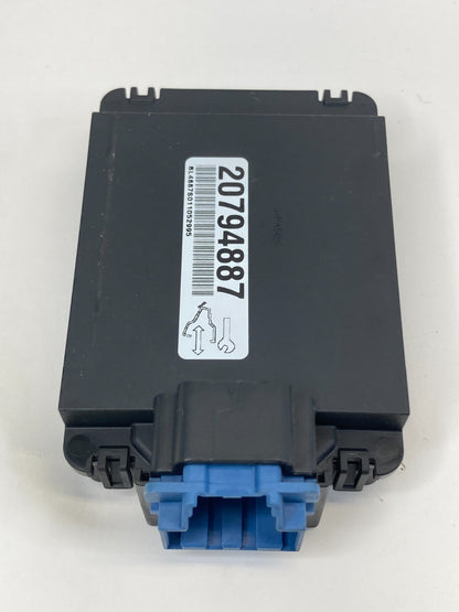 2010 2011 Buick LaCrosse 11 12 Regal Power Steering Control Module 20794887 OEM