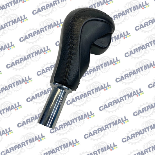 2010 2011 HONDA ACCORD CROSSTOUR AUTO TRANS GEAR SHIFTER KNOB LEATHER BLACK OEM