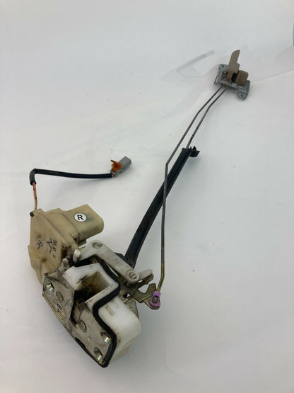 1994-2001 Acura Integra Rear Right Side Door Lock Latch Actuator w/ Door Handle