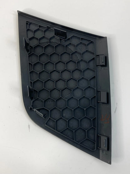 09-16 AUDI A4 QUATTRO FRONT RIGHT DOOR PANEL SPEAKER COVER GRILLE 8T0-857-228