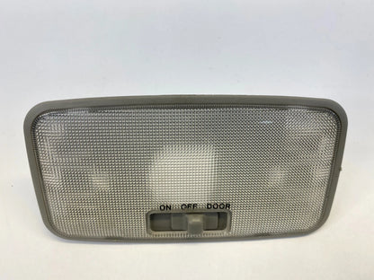 2006-2011 TOYOTA YARIS HATCHBACK CENTER DOME LIGHT LAMP ASSEMBLY OEM