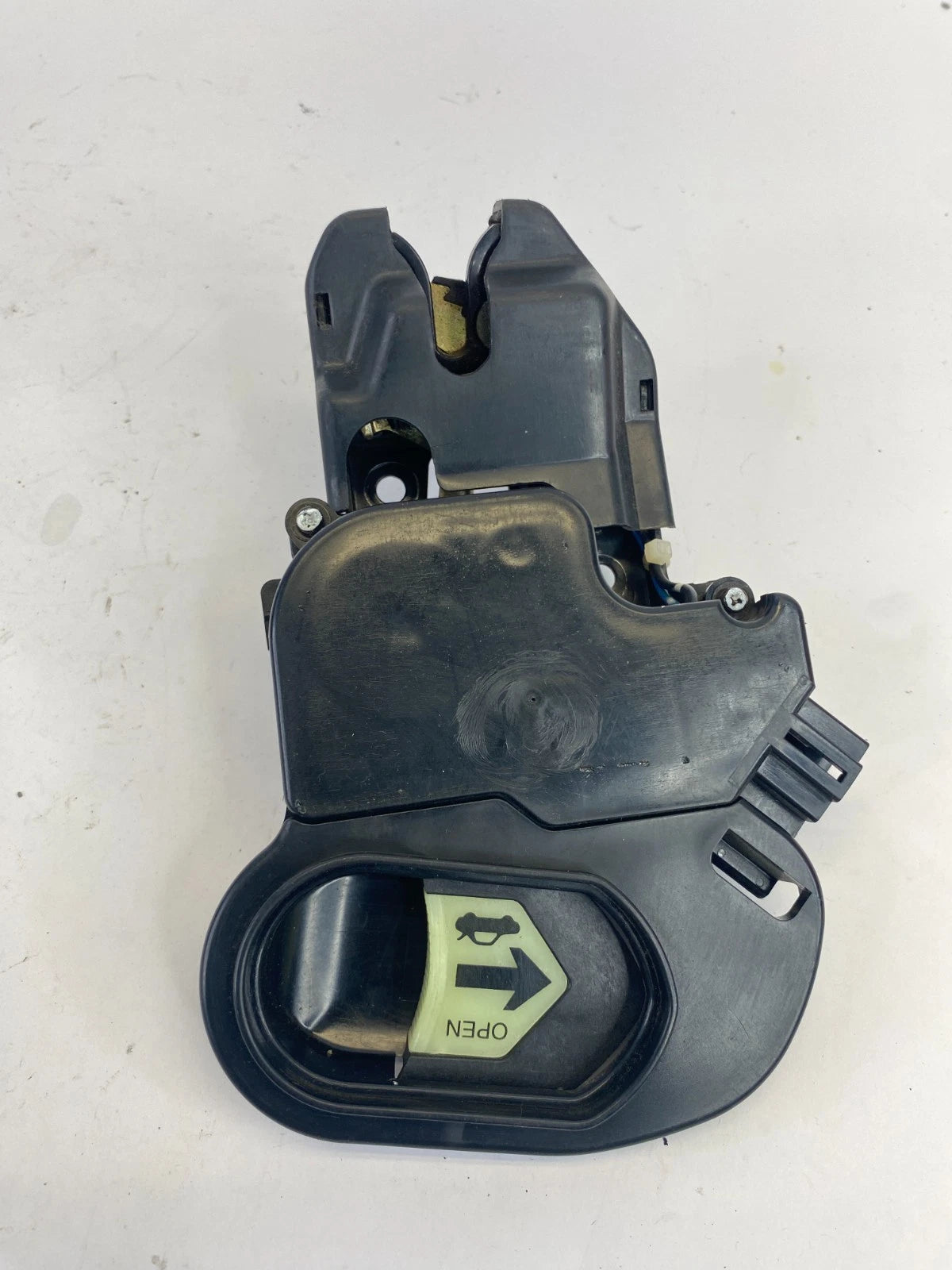 2003-2007 HONDA ACCORD SEDAN BACK REAR TRUNK LID LOCK LATCH ACTUATOR OEM