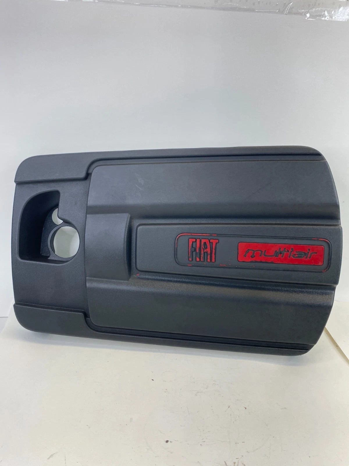 2012-2017 Fiat 500 1.4L Engine Cover Appearance Shield MULTIAIR 68081716AC OEM