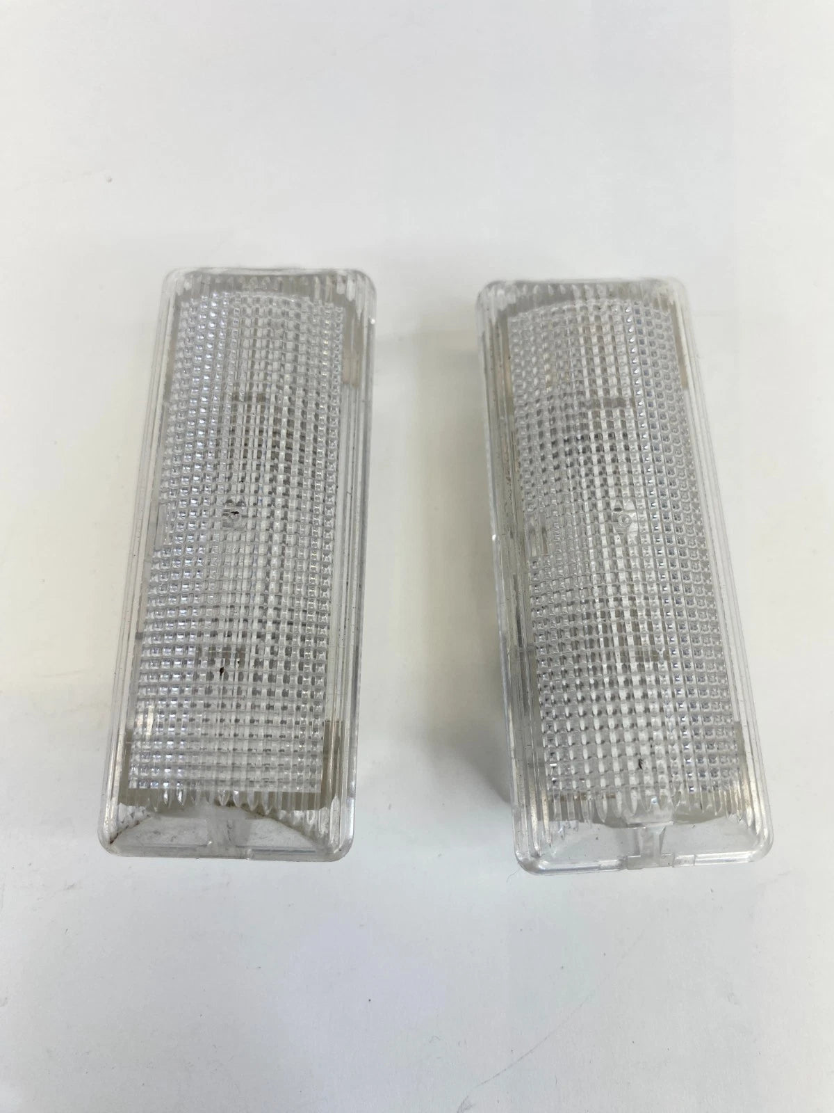 2013-2019 Ford Police Interceptor Sedan Rear Interior Courtesy Light Lamp Set