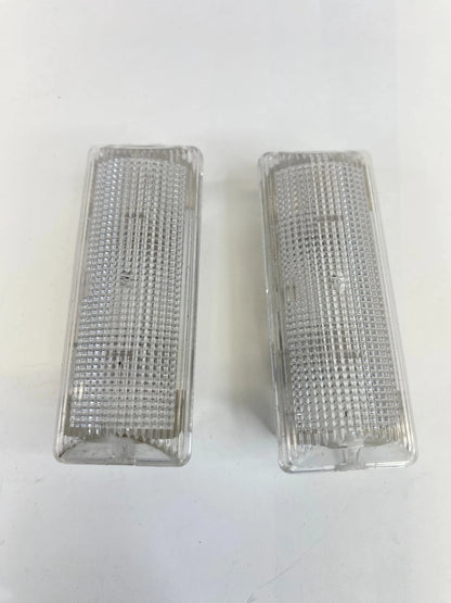 2013-2019 Ford Police Interceptor Sedan Rear Interior Courtesy Light Lamp Set