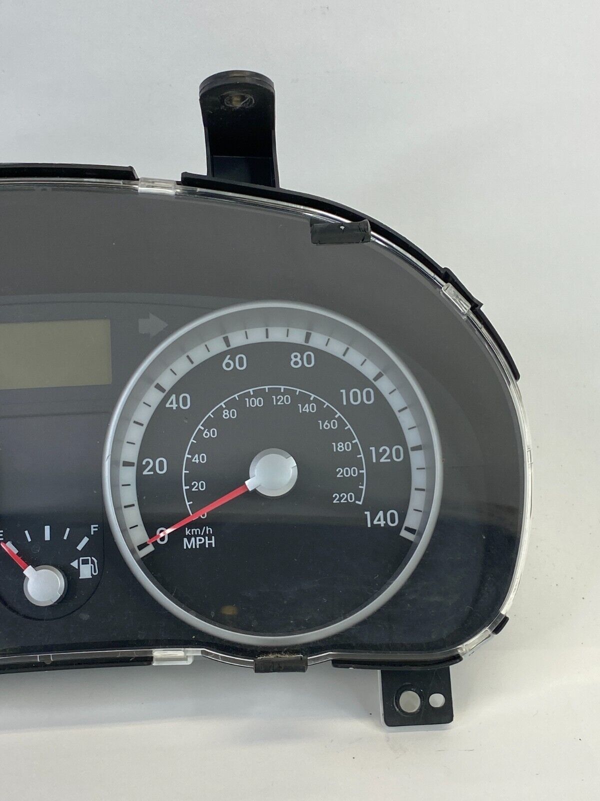 2009-2011 Hyundai Accent Dash Instrument Cluster Speedometer Unknown Miles OEM