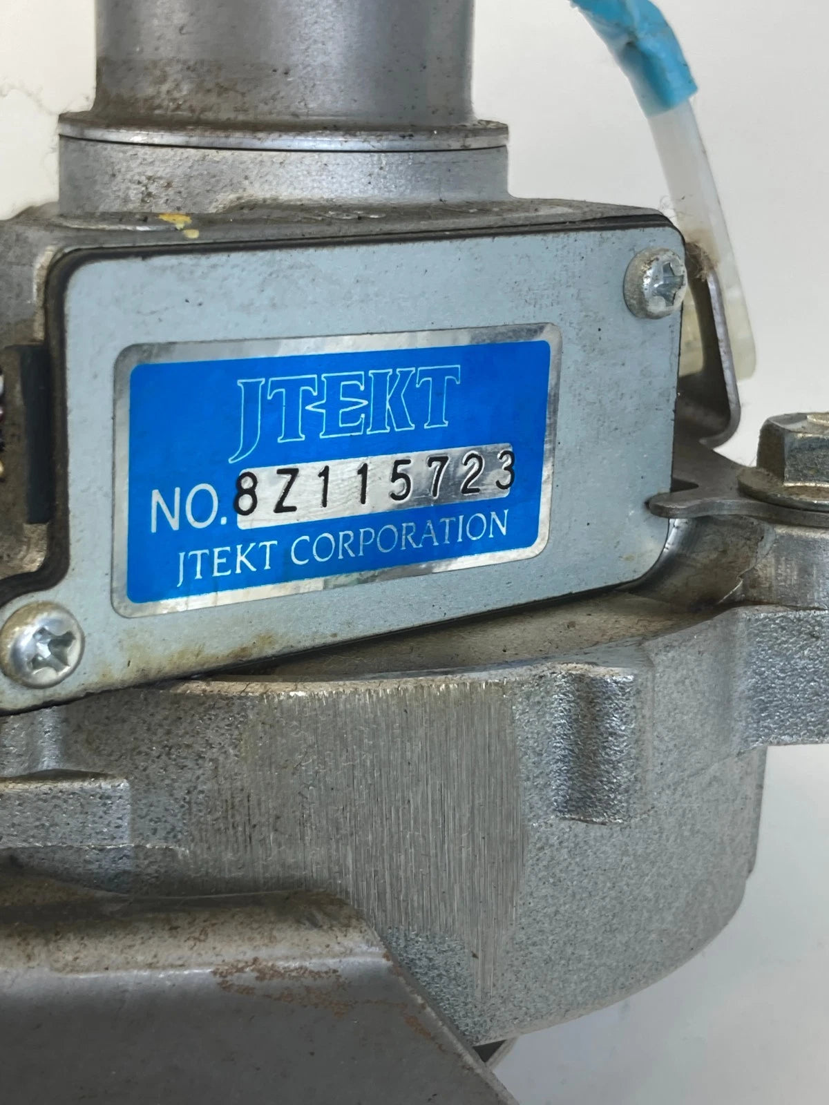 2004-2009 TOYOTA PRIUS 1.5L L4 ELECTRIC POWER STEERING MOTOR COLUMN 160800-0380