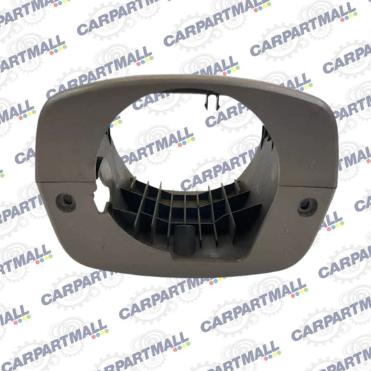 1997-2001 TOYOTA CAMRY STEERING COLUMN UPPER LOWER COVER SURROUND 45287-06040