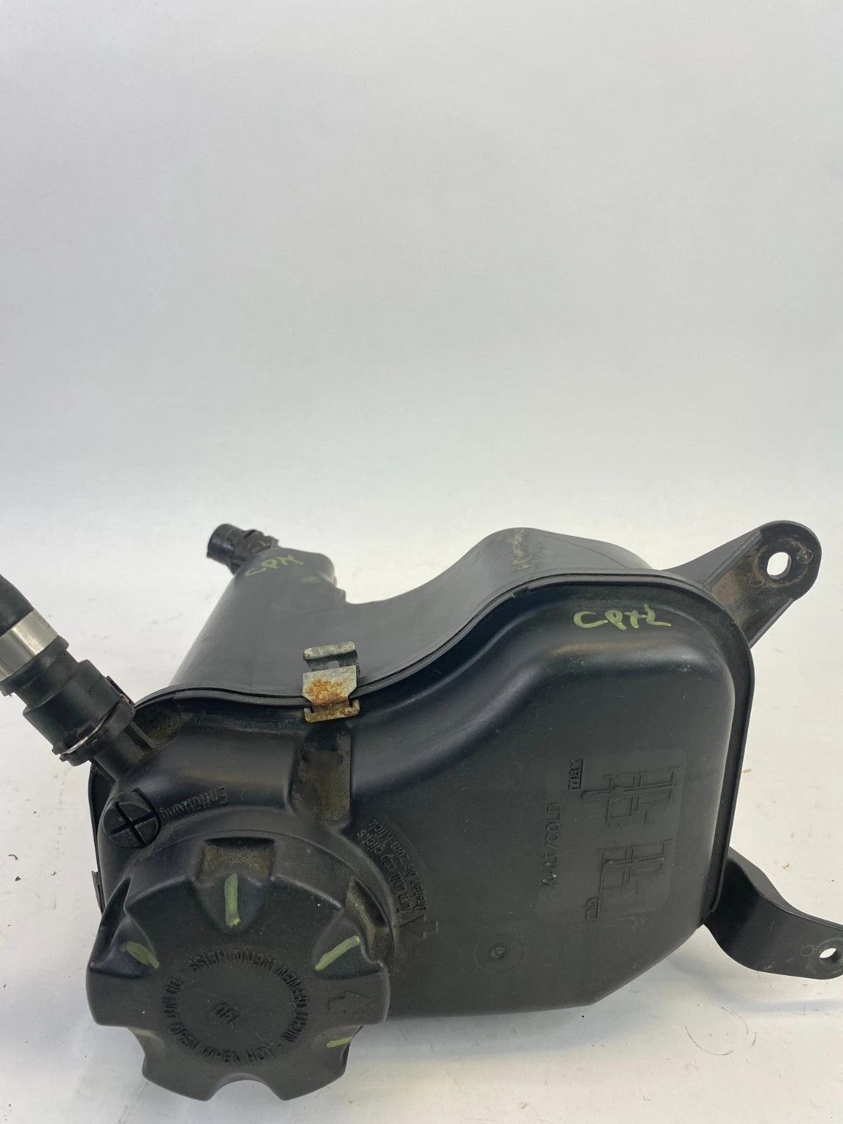 07 08 BMW 335XI COOLANT RECOVERY EXPANSION TANK RESERVOIR BOTTLE 1713756746201