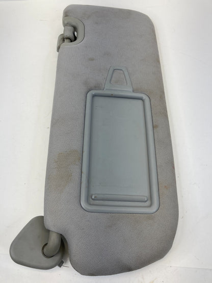 2013-2019 Hyundai Santa Fe Front Left & Right Side Sunvisor Shade Pair Set OEM