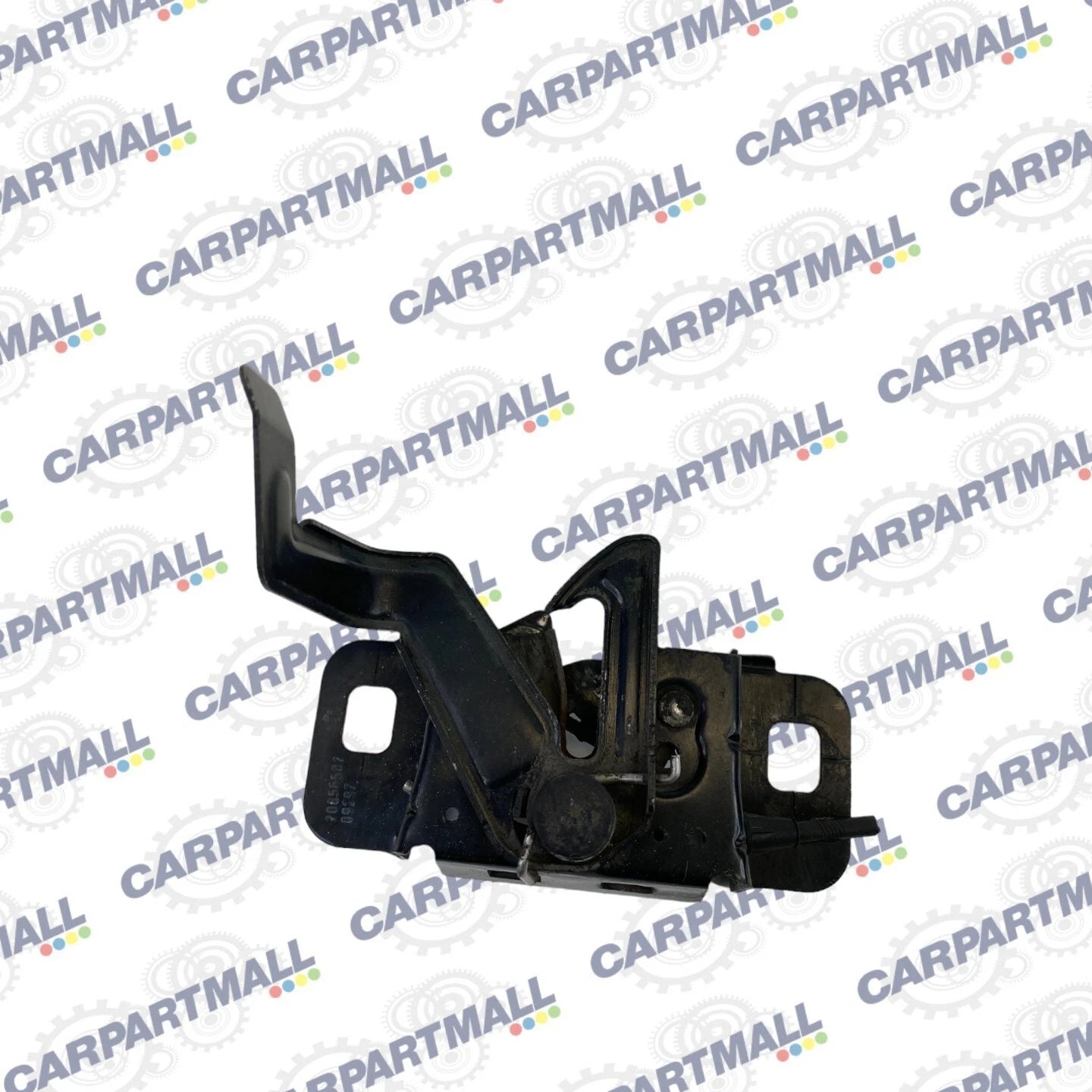 2010 2011 2012 CHEVROLET EQUINOX FRONT HOOD LOCK LATCH RELEASE ACTUATOR 20856502