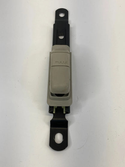 2007-2012 NISSAN VERSA FRONT LEFT DRIVER SEAT BELT HEIGHT ADJUSTER OEM
