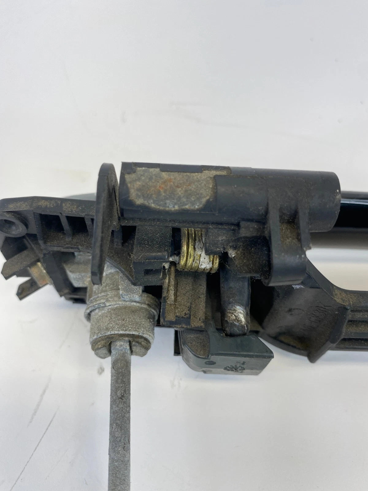 04-08 TOYOTA SOLARA COUPE FRONT LEFT DRIVER SIDE EXTERIOR DOOR HANDLE OEM